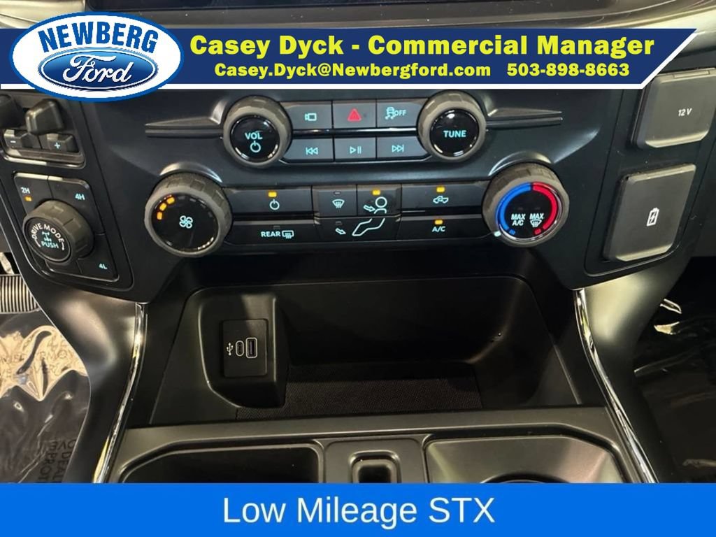 Used 2025 Ford F150 STX AWD/4WD image 23