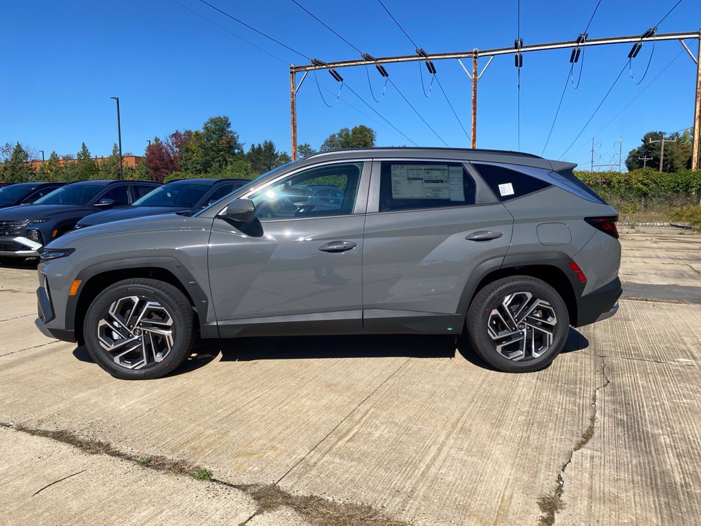 New 2026 Hyundai Tucson SEL Plus AWD/4WD image 7