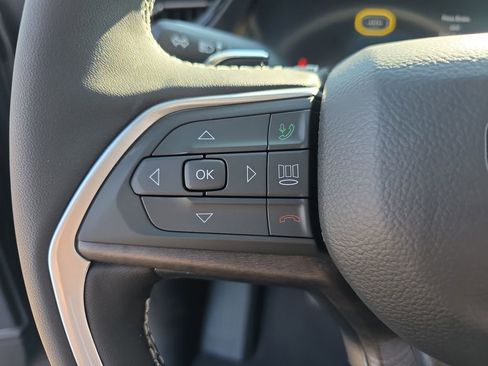 New 2026 Jeep Grand Cherokee Limited image 17