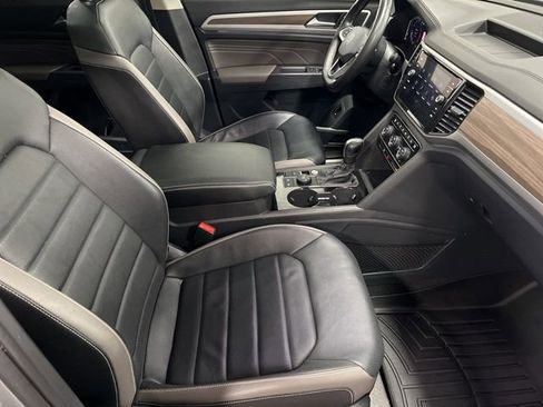 Used 2021 Volkswagen Atlas SEL Premium AWD/4WD image 34