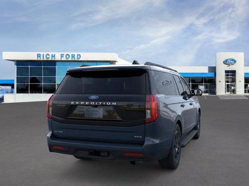 New 2026 Ford Expedition Max Active AWD/4WD image 8