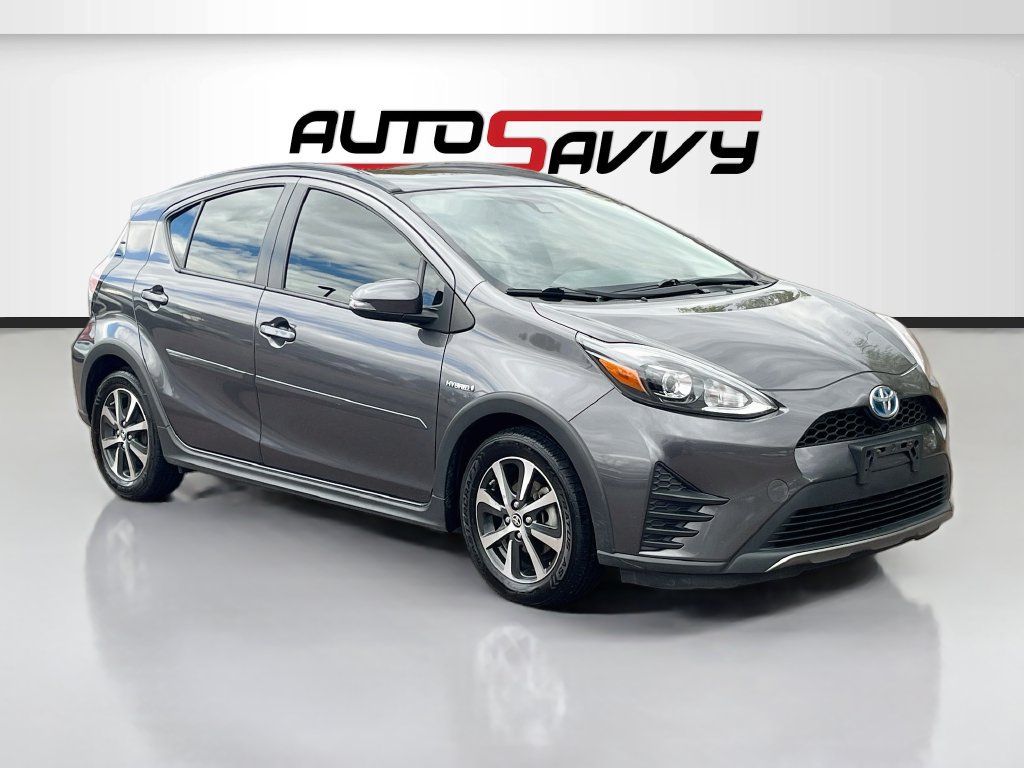 Used 2018 Toyota Prius C Two FWD image 1