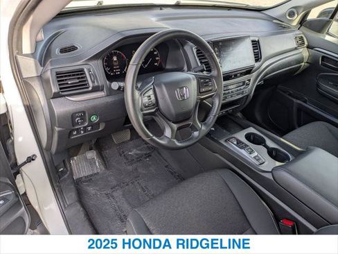 Certified 2025 Honda Ridgeline Sport image 14