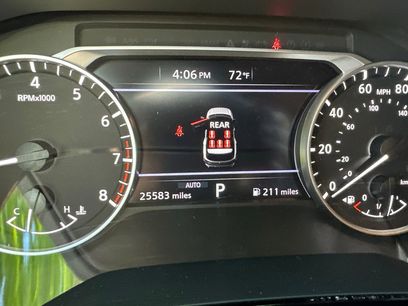Used 2025 Nissan Pathfinder Rock Creek