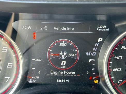 Used 2022 Dodge Charger Scat Pack w/ Plus Group RWD image 17