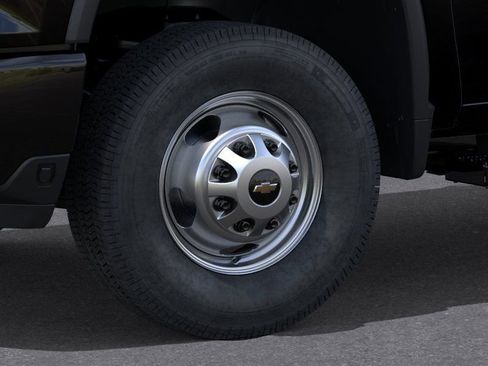 New 2026 Chevrolet Silverado 3500 W/T AWD/4WD image 39