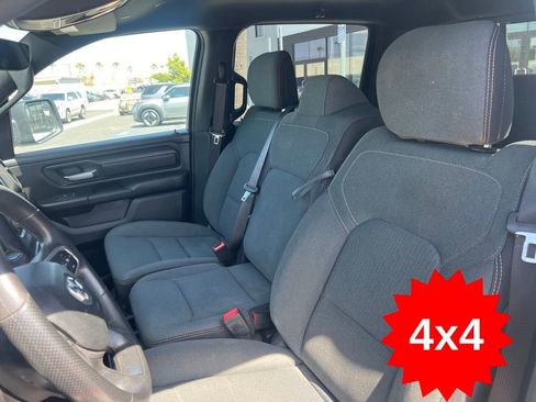 Used 2023 RAM 1500 Tradesman image 29