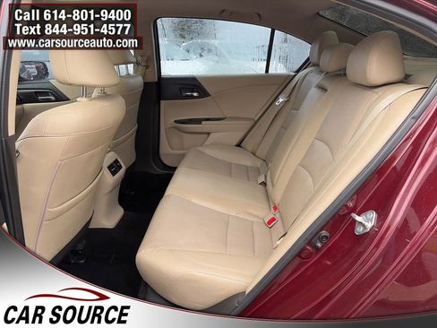 Used 2015 Honda Accord EX-L image 26