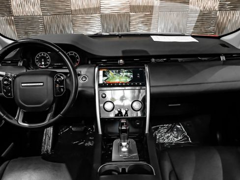 Used 2020 Land Rover Discovery Sport SE AWD/4WD image 15