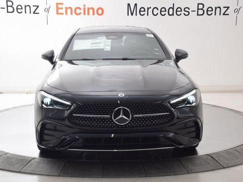New 2026 Mercedes-Benz CLE 300 4MATIC Coupe image 9