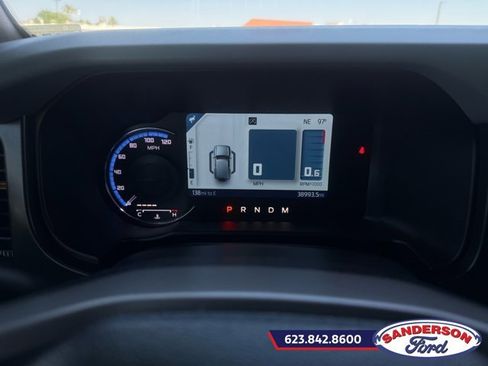 Certified 2023 Ford Bronco Badlands AWD/4WD image 15