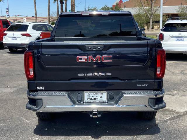 Used 2025 GMC Sierra 1500 SLT AWD/4WD image 5
