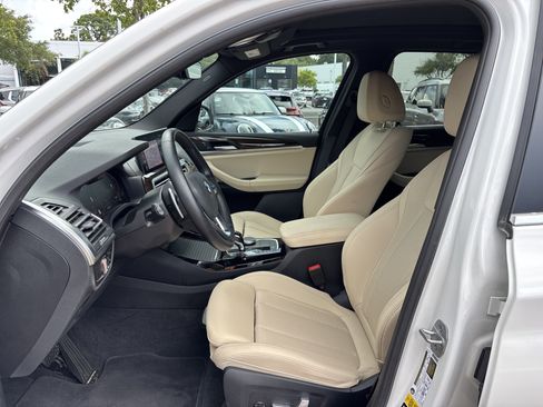 Used 2023 BMW X3 xDrive30i w/ Premium Package w/ZPA AWD/4WD image 16