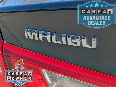 Used 2023 Chevrolet Malibu LT image 31
