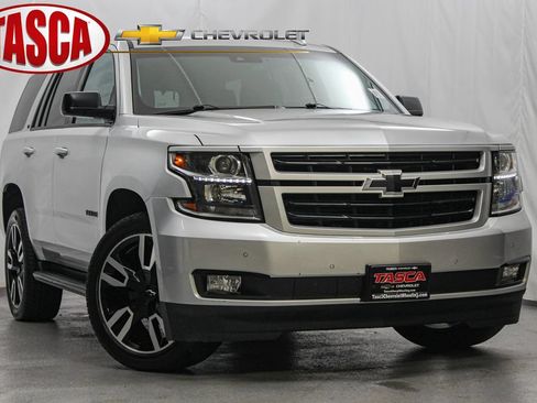 Used 2020 Chevrolet Tahoe LT w/ RST Edition AWD/4WD image 1