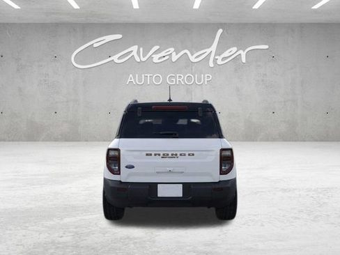 New 2026 Ford Bronco Sport Big Bend image 5