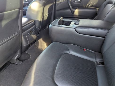 Certified 2023 Nissan Armada SL w/ Midnight Edition Package image 15