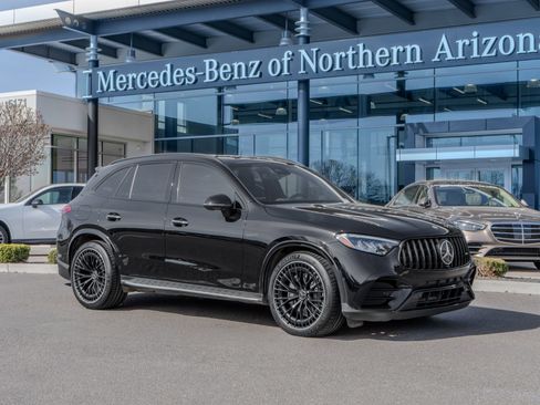 Certified 2024 Mercedes-Benz GLC 43 AMG 4MATIC image 1