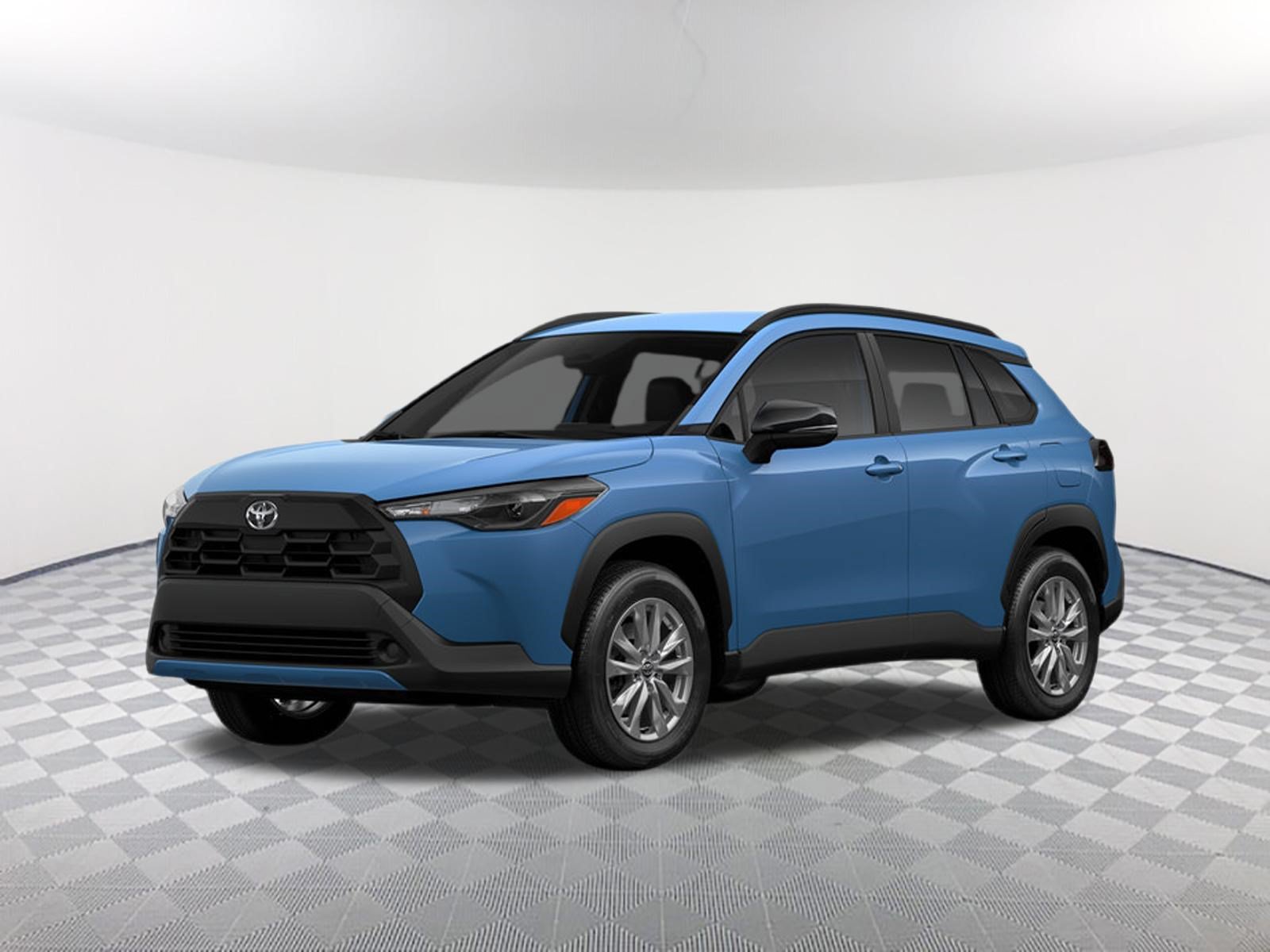 New 2026 Toyota Corolla Cross LE FWD image 23