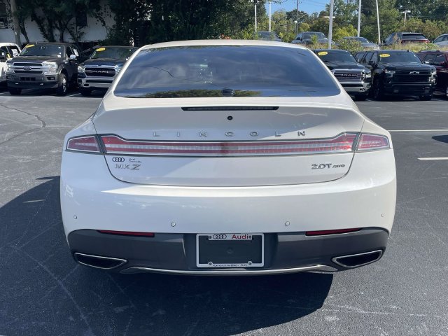 Used 2018 Lincoln MKZ Reserve w/ Magnetic Appearance Package AWD/4WD image 6