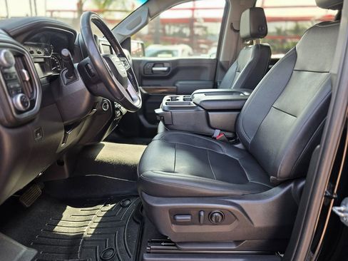 Used 2021 GMC Sierra 1500 SLT image 23