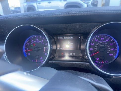 Used 2018 Ford Mustang Premium w/ Black Accent Pkg image 4