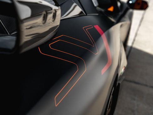 Used 2020 Lamborghini Aventador SVJ AWD/4WD image 28