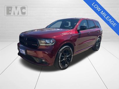 Used 2018 Dodge Durango GT w/ Blacktop Package