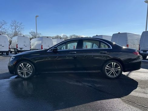 Certified 2021 Mercedes-Benz E 350 4MATIC Sedan image 4