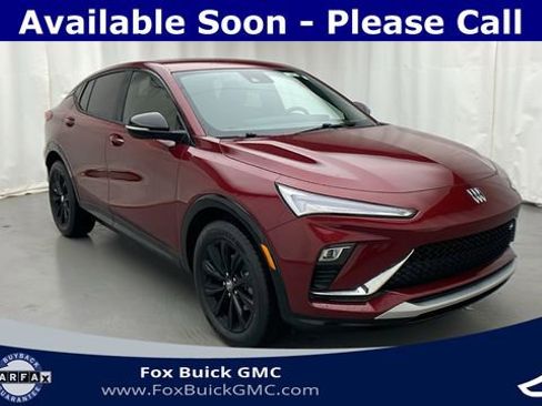 Used 2024 Buick Envista Sport Touring w/ Convenience I Package image 2