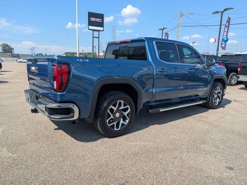 New 2024 GMC Sierra 1500 SLE w/ Preferred Package image 6