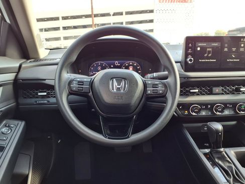 Certified 2026 Honda Accord SE image 13