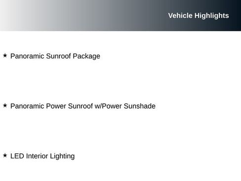 Used 2025 Kia Sorento S w/ Panoramic Sunroof Package image 3