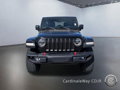 Used 2018 Jeep Wrangler Unlimited Rubicon