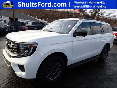 Used 2025 Ford Expedition Active