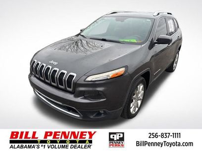 Used 2016 Jeep Cherokee Limited