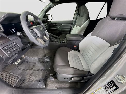 Certified 2025 Toyota 4Runner TRD Sport image 20