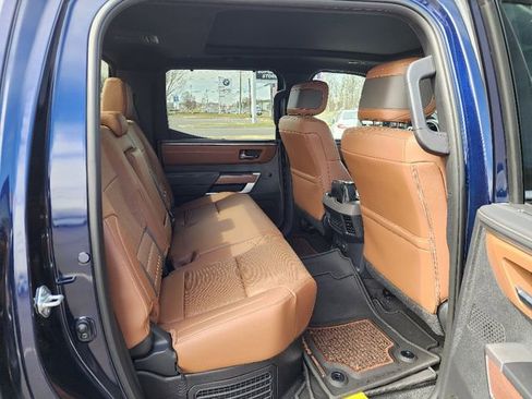 Used 2022 Toyota Tundra 1794 Edition w/ Advanced Package image 14