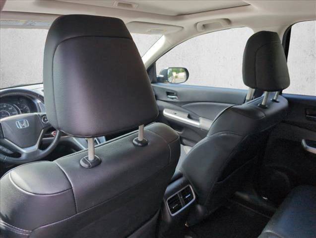 Used 2015 Honda CR-V EX-L image 22