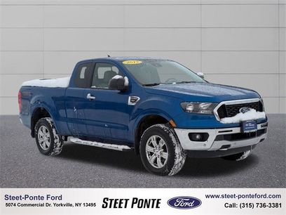 Certified 2019 Ford Ranger XLT w/ Equipment Group 302A Luxury