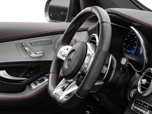 Used 2021 Mercedes-Benz GLC 43 AMG 4MATIC image 12