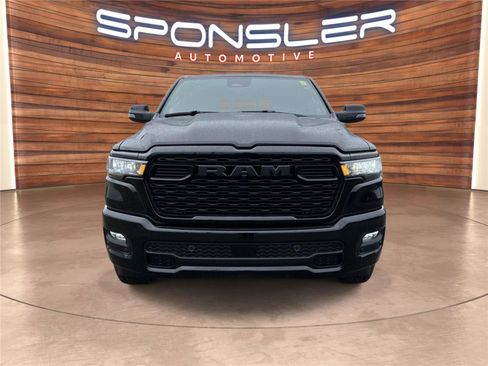 New 2026 RAM 1500 Big Horn w/ Night Edition image 9