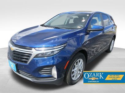Used 2022 Chevrolet Equinox LT