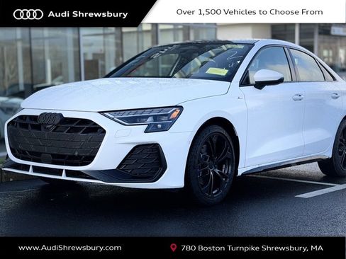 New 2026 Audi A3 2.0T Premium image 1