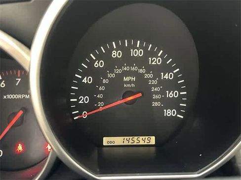 Used 2002 Lexus SC 430 Convertible image 16