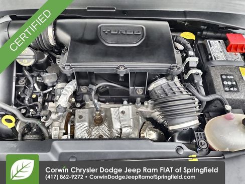 Used 2023 Jeep Compass Limited AWD/4WD image 34