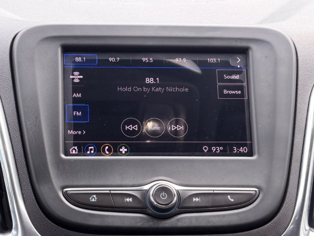 Used 2024 Chevrolet Equinox LT w/ LPO, Floor Liner Package FWD image 17