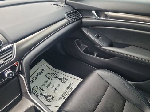 Used 2019 Honda Accord Sport image 13