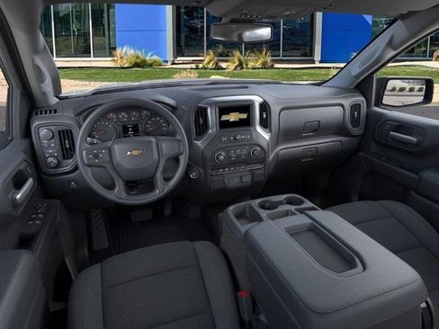 New 2026 Chevrolet Silverado 1500 Custom AWD/4WD image 15