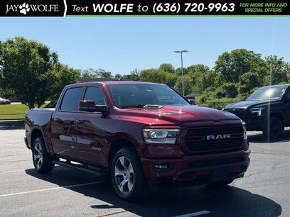 Used 2024 RAM 1500 Laramie